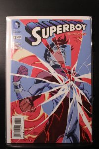 Superboy #32 (2014)