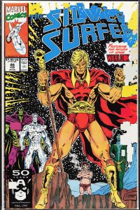 Silver Surfer #46 (1991) Silver Surfer