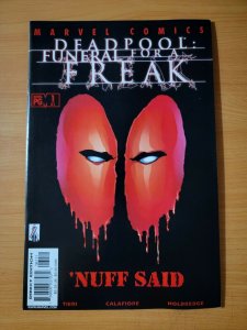 Deadpool #61 ~ NEAR MINT NM ~ 2002 Marvel Comics