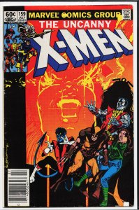 The Uncanny X-Men #159 (1982) X-Men