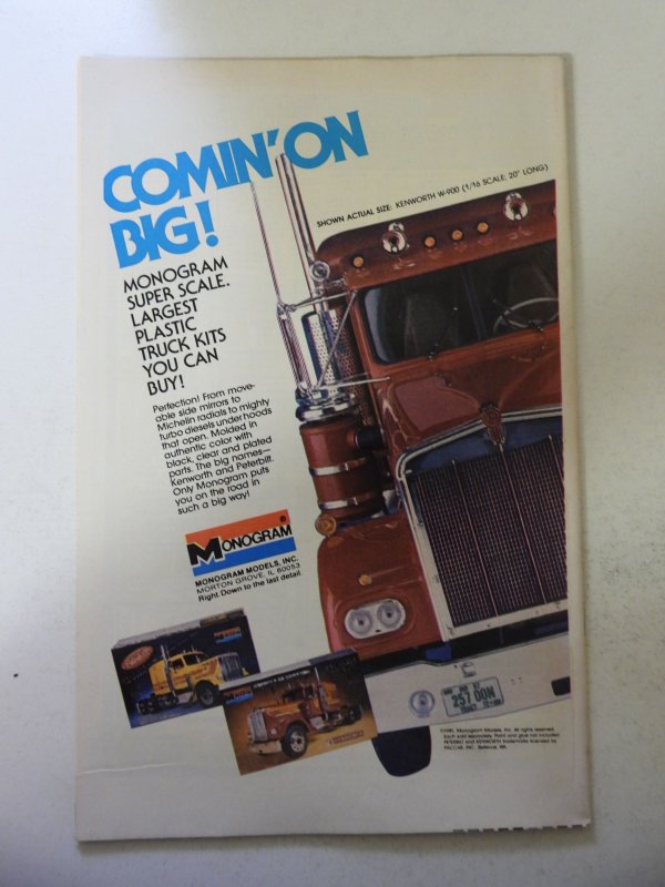 Batman #345 FN/VF Condition