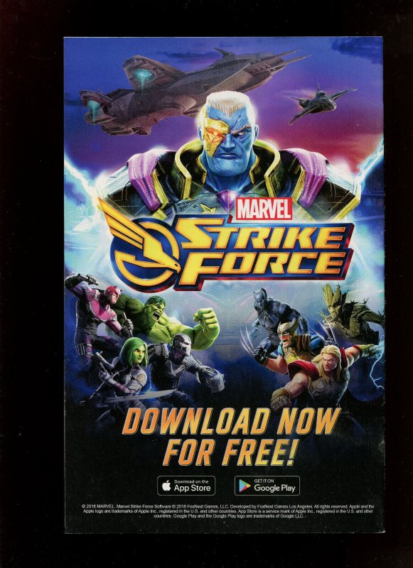 X-23 #1 - Jen Bartel Variant (7.5) 2018