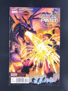 Years of Future Past #3 (2015)