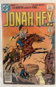 Jonah Hex #2 (1977)