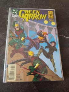 Green Arrow #98 (1995)