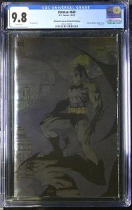 DC Comics Batman #608 CGC 9.8 Foil Cover