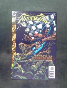 Nightwing #35  DC Comics 1999 VF+
