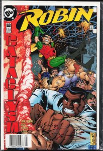 Robin #53 (1998) Robin