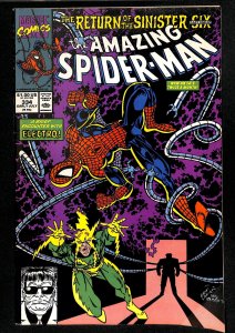 The Amazing Spider-Man #334 (1990)