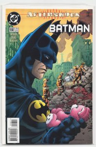 Batman #558 Direct Edition (1998) Batman