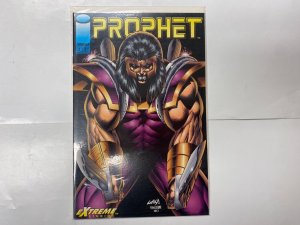 7 IMAGE comic books Phantom Force Power Glory Prime Prophet 4 KM36