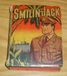 Better Little Book #1464 zack mosley's smilin' jack and the coral princess 1945 