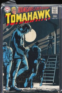 Tomahawk #117 (1968) Tomahawk