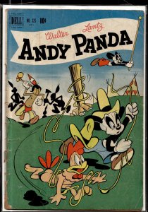 Four Color #326 (1951) Andy Panda