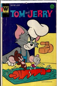 Tom and Jerry #273 (1973) Tom and Jerry