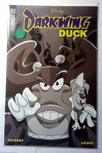 Darkwing Duck #2 (2023) Dynamite Entertainment 1st Print Comic Book