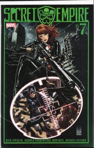 Secret Empire #7 (2017) Secret Empire