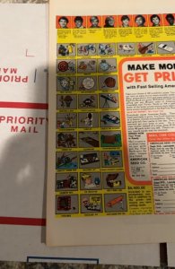 The X-Men #119 (1979)make way for Moses magnum