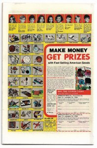 Marvel Presents #10 (1977) FN-VF Guardians of the Galaxy