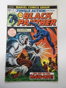 Jungle Action #5 FN- Condition