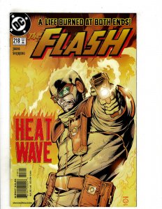 The Flash #218 (2005) J601