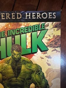 Incredible Hulk #1  (2011)
