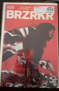 BRZRKR #8 Cover C (Foil) (2022)  