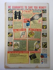 Love Diary #18 (1951) GD Condition cover detached, 2 in cumulative spine split