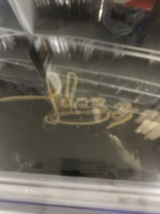 King Spawn (2021) #1 (CGC 9.8 SS) Signed Javier Fernandez Todd Mcfarlane Story