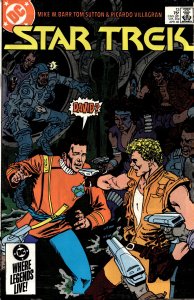 Star Trek #13 (1985) Star Trek