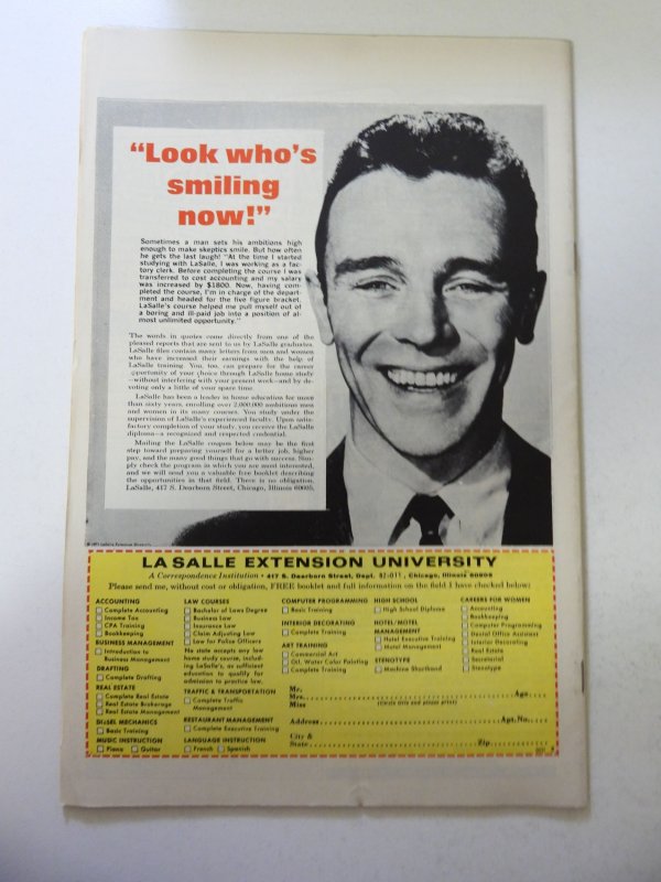 Journey Into Mystery #2 (1972) FN+ Condition