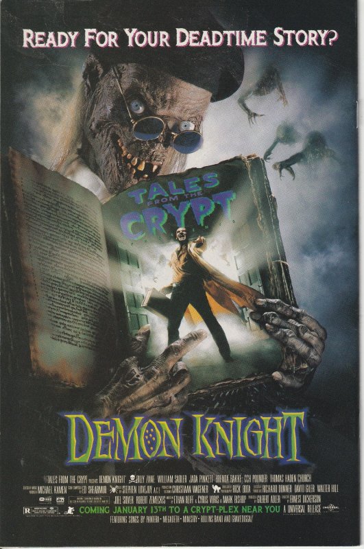 Batman: Legends of the Dark Knight #68 (1995)