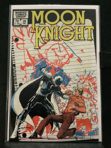 Moon Knight #26 (1982)