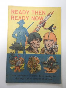 Ready Then Ready Now National Guard Promo FN- Condition!