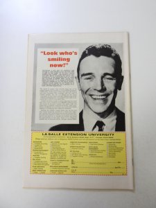 Captain America #156 (1972) VF- condition