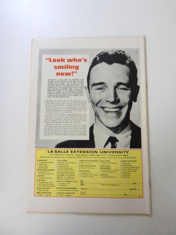 Captain America #156 (1972) VF- condition