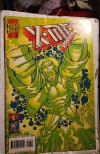 X-Men 2099 #29 (1996) abc