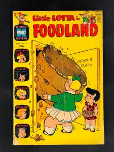 Little Lotta Foodland #13