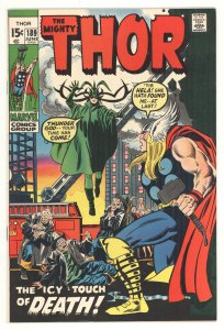 Thor #189 (1971)