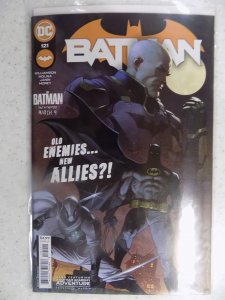 Batman # 121