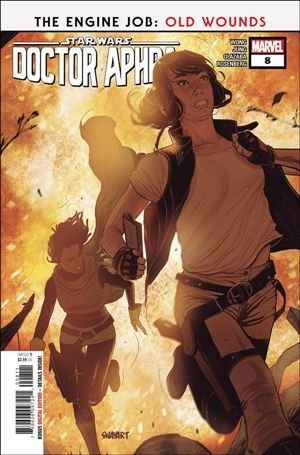 Star Wars: Doctor Aphra 8-A Sway Cover VF/NM