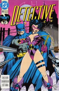 Detective Comics #653 (1992) Batman