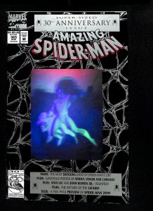 Amazing Spider-Man #365 1st Appearance Spider-man 2099!