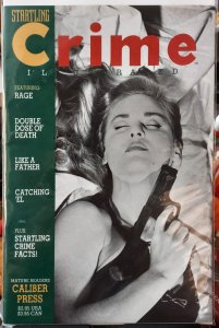 Startling Crime Illustrated #1 (1991)