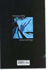 The Old Guard 5  9.0 (our highest grade)  Rucka Fernandez