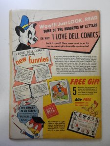 Walter Lantz New Funnies #176 (1951) VG+ Condition stamp fc