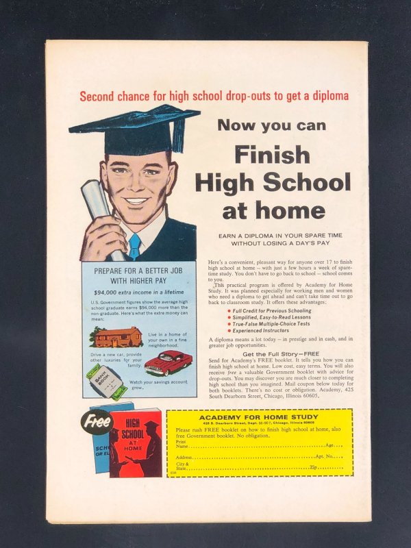 Daredevil #77 (1971) VF