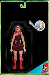 Transformers #23 2026 Action Figure 1:10 Cover G Dynamite EB114