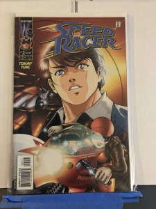 Speed Racer #2 (1999)