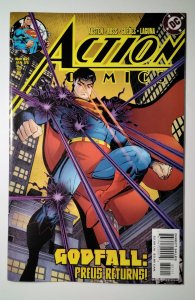 Action Comics #821 (2005) DC Comic Book J754